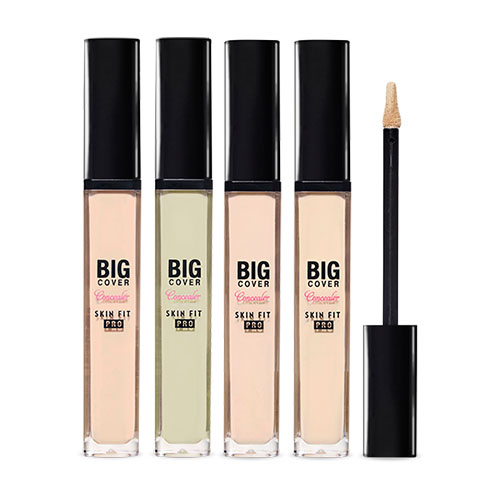 ETUDE HOUSE Big Cover Skin Fit Concealer Pro ETUDE HOUSE Big Cover Skin Fit Concealer Pro